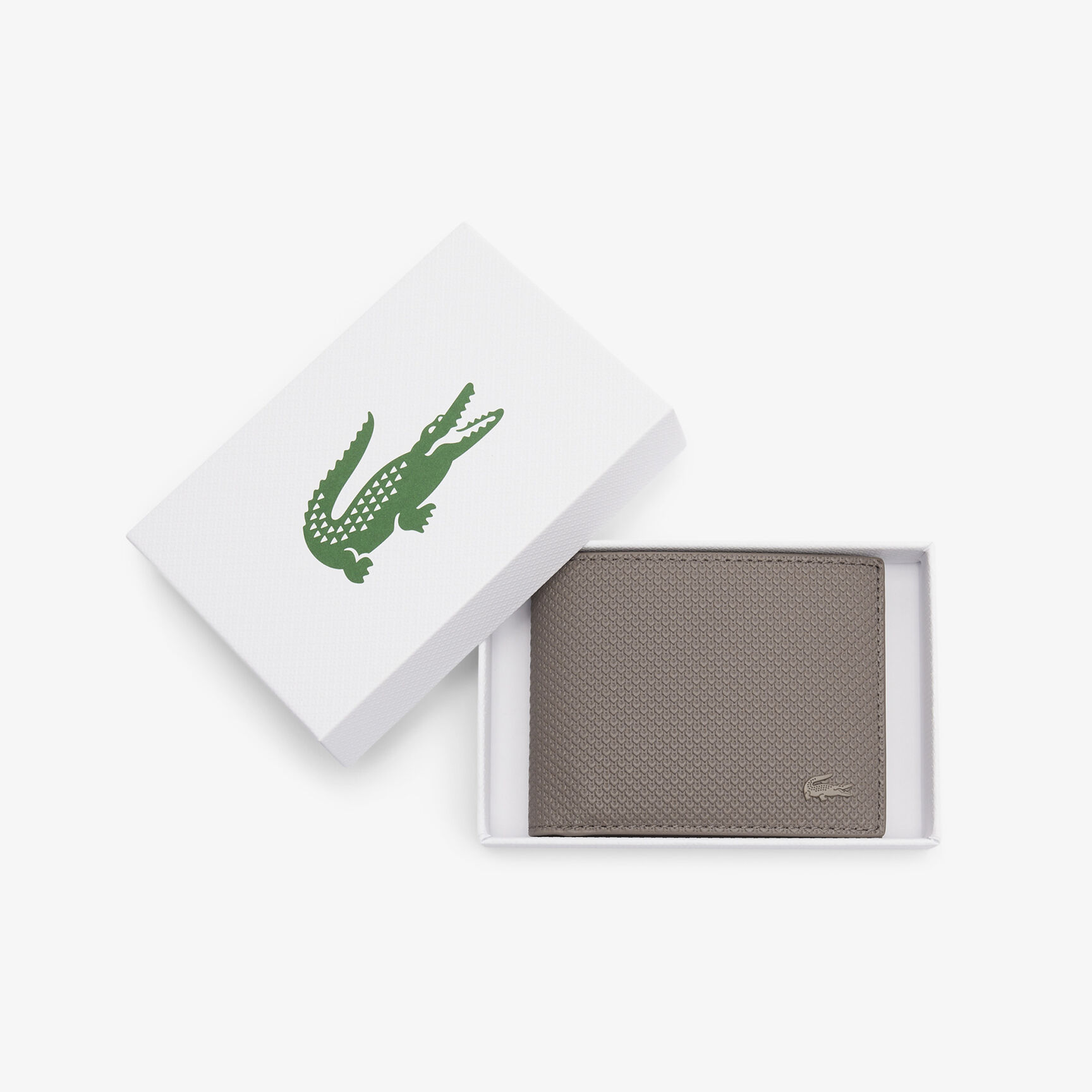 محفظة شانتاكو صغيرة من جلد بيكيه