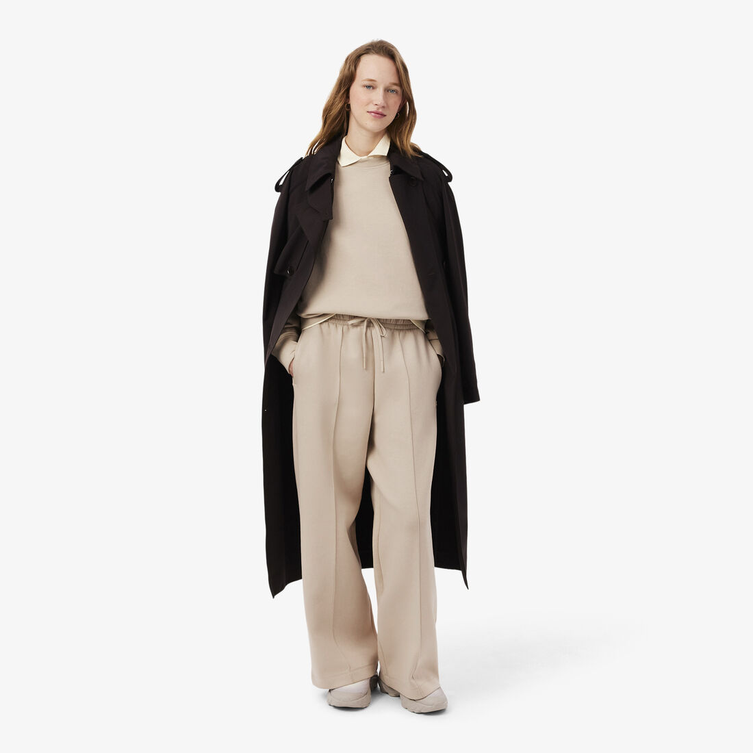 Wide Fit Jersey Sweatpants Wide Fit Jersey Sweatpants