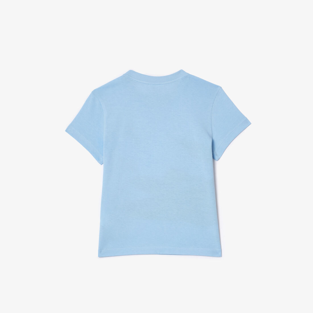 تي شيرت بطبعة تمساح كبيرة الحجم تي شيرت بطبعة تمساح كبيرة الحجم