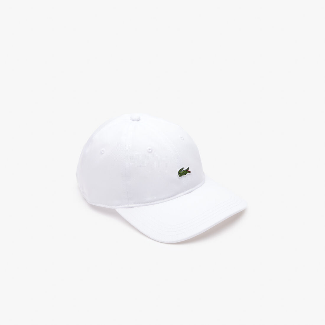 Unisex Lacoste Organic Cotton Twill Cap