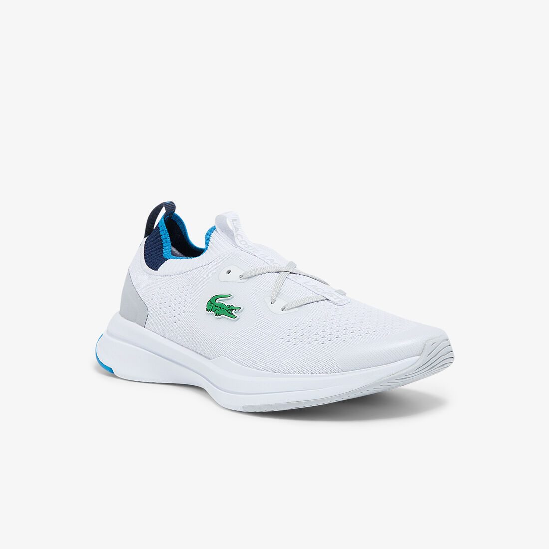 Women's Run Spin Knit Textile Sneakers