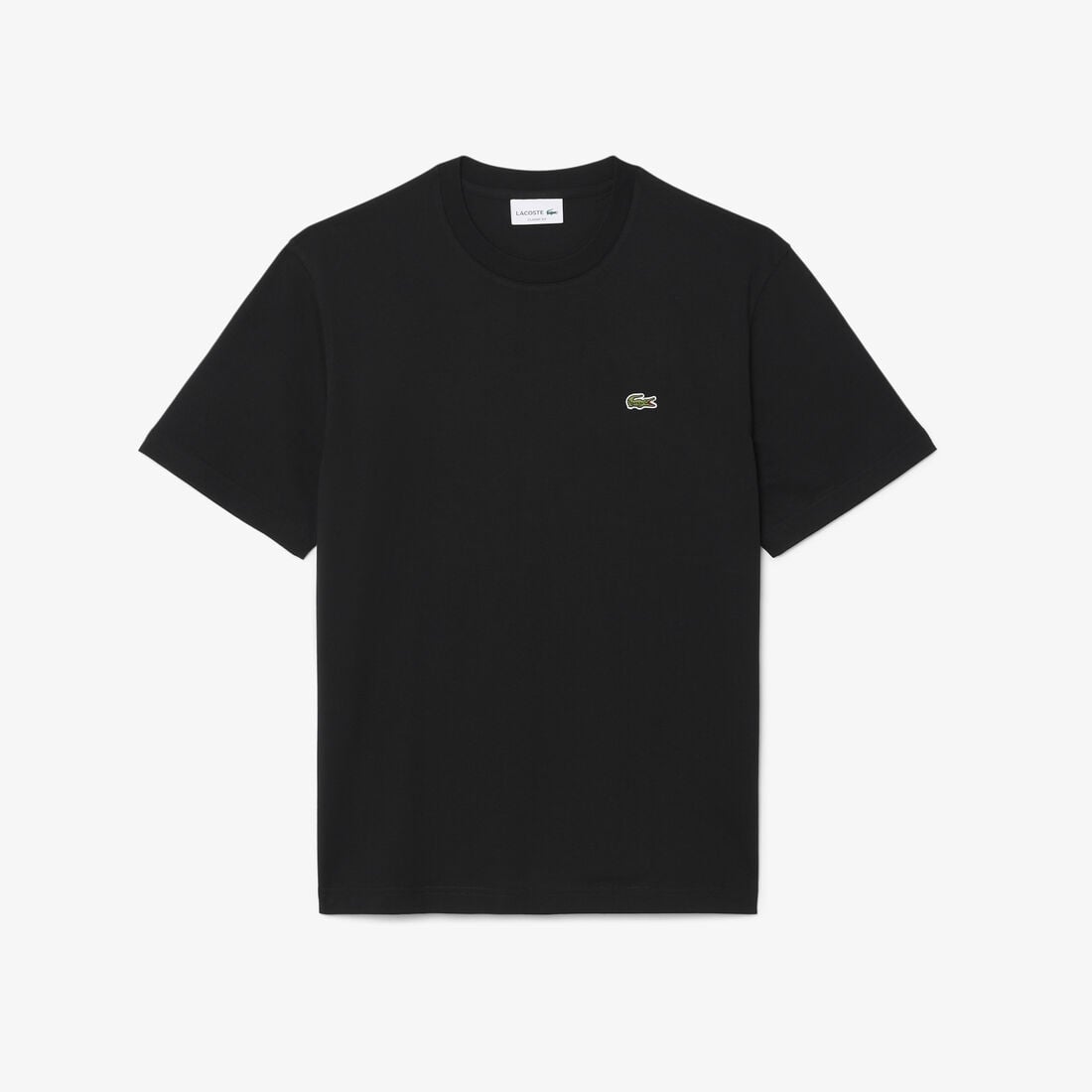Cotton T-shirt lacoste cotton t shirt