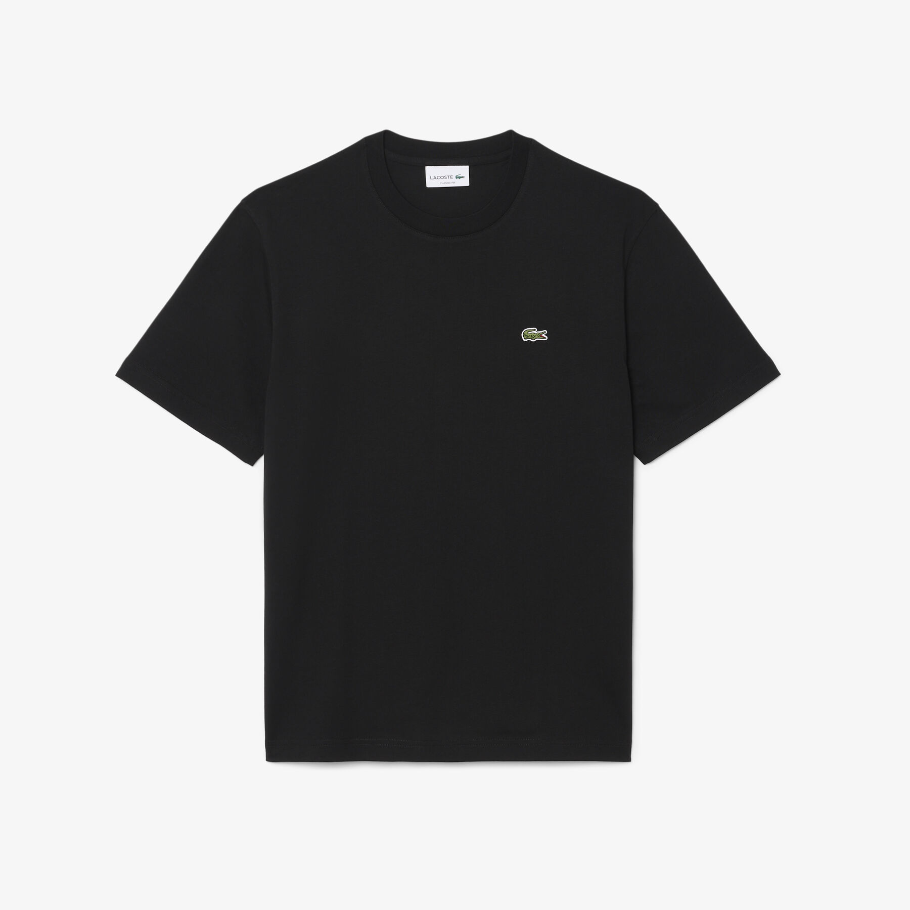 Cotton T-shirt lacoste cotton t shirt