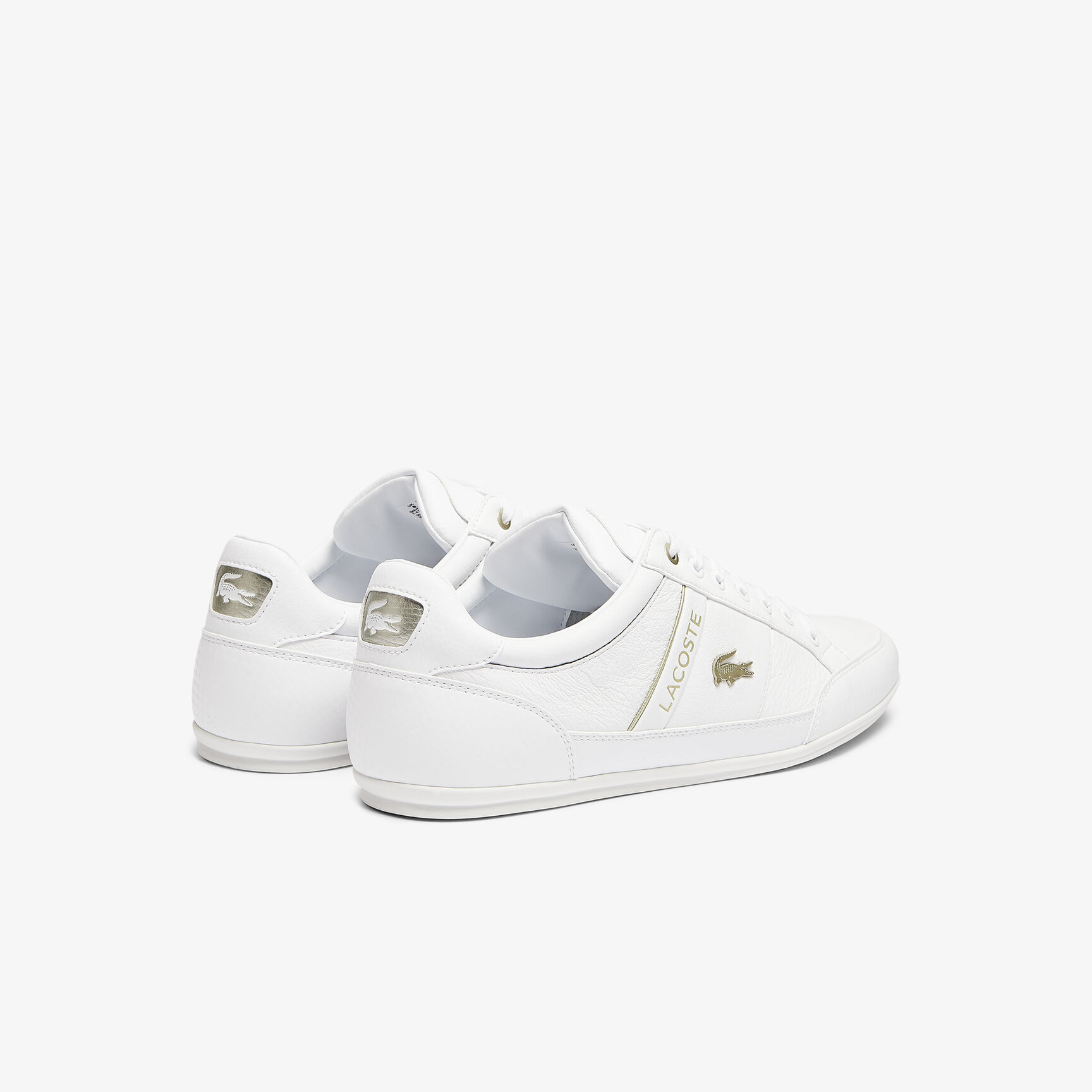 Men's Chaymon Synthetic and Leather Trainers Men's Chaymon Synthetic and Leather Trainers