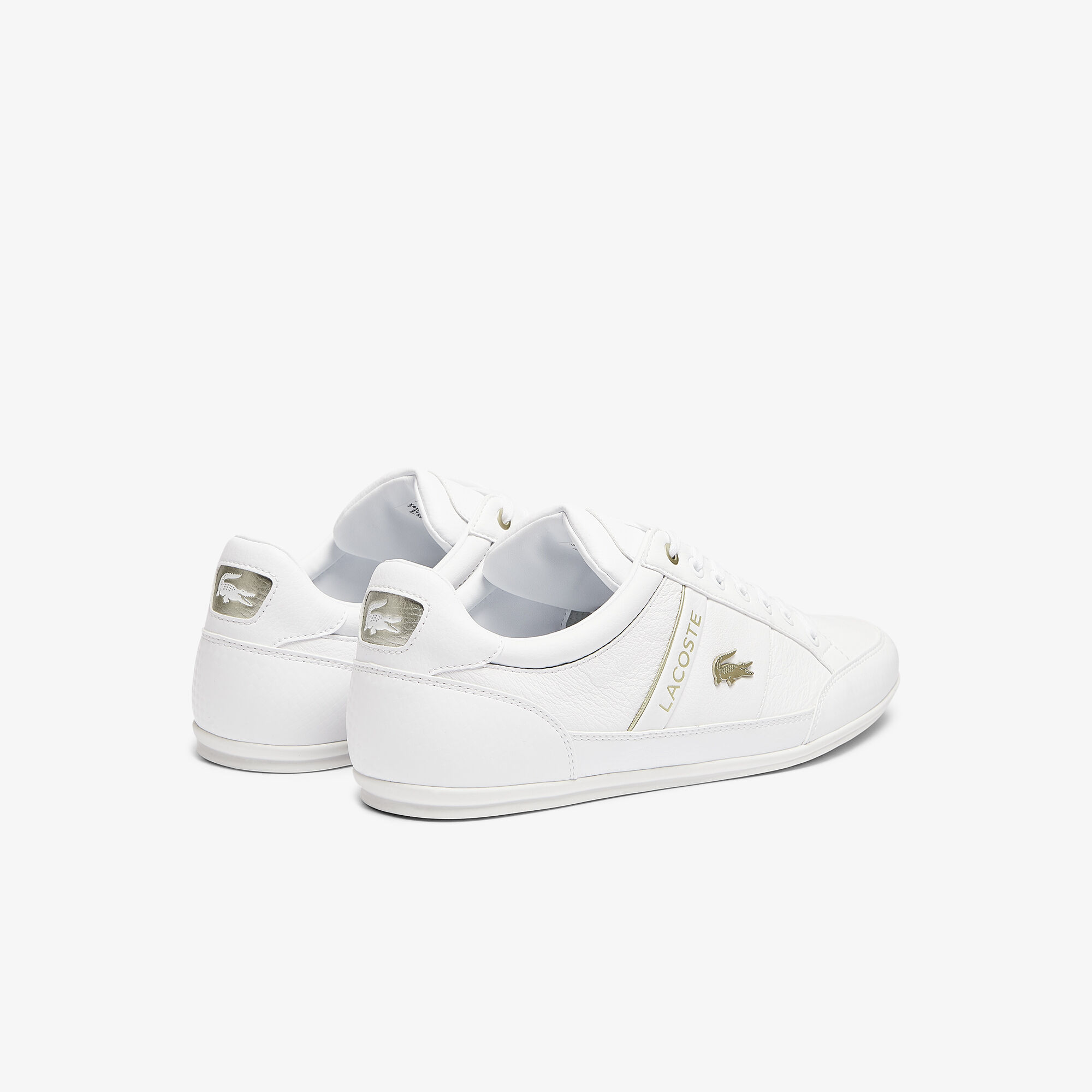 Men's Chaymon Synthetic and Leather Trainers Men's Chaymon Synthetic and Leather Trainers