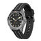Mainsail Black Silicone Watch Mainsail Black Silicone Watch