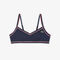 Trim Accent Swim Top lacoste trim accent swim top