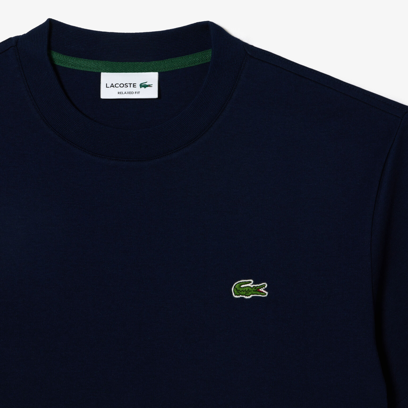 Unisex Crew Neck Organic Cotton T-shirt