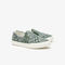 children s lacoste x netflix jump server slip textile slip on