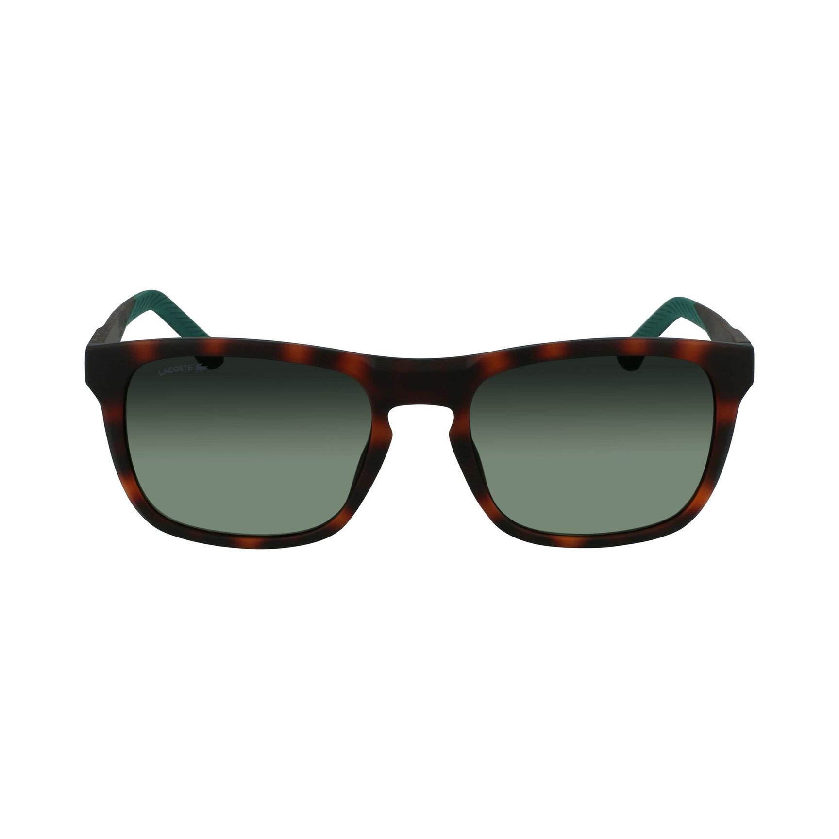 نظارة شمسية لاكوست بإطار محقون للرجال نظارة شمسية لاكوست بإطار محقون للرجال