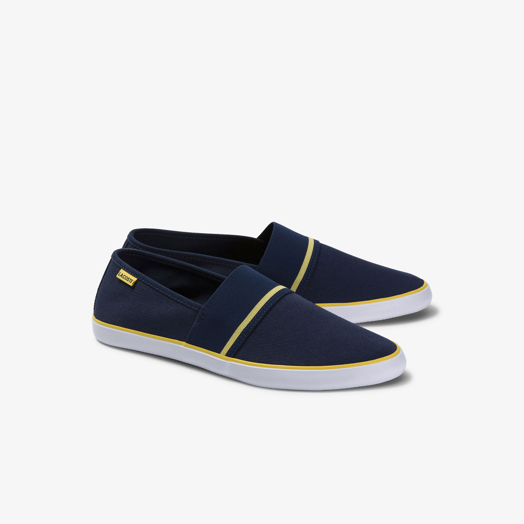 Men's Marice Colour-pop Canvas Slip-ons Men's Marice Colour-pop Canvas Slip-ons