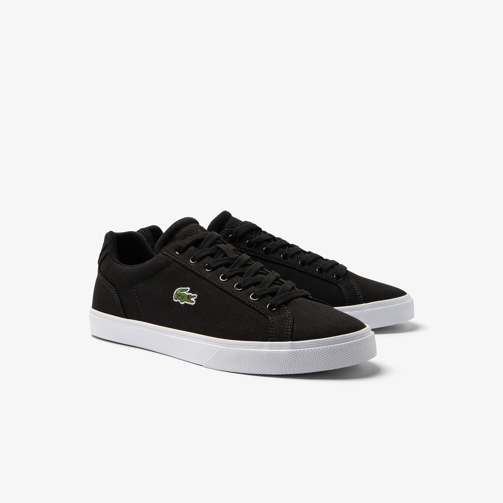 Men's Lacoste Lerond Pro Baseline Leather Trainers