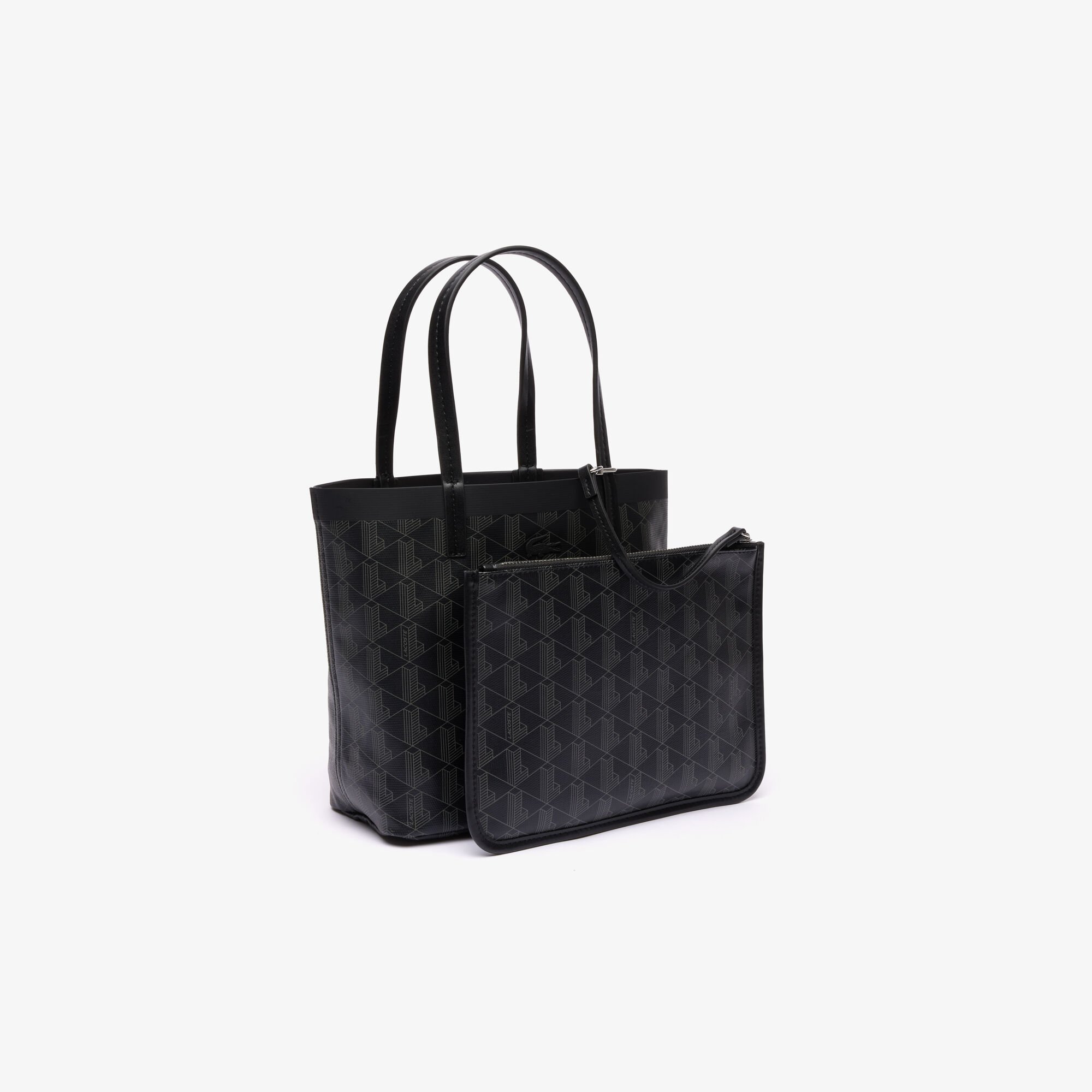 LACOSTE★ モノグラム ZELY ショッパー トート LACOSTE☆ モノグラム ZELY ショッパー トート (LACOSTE/トート