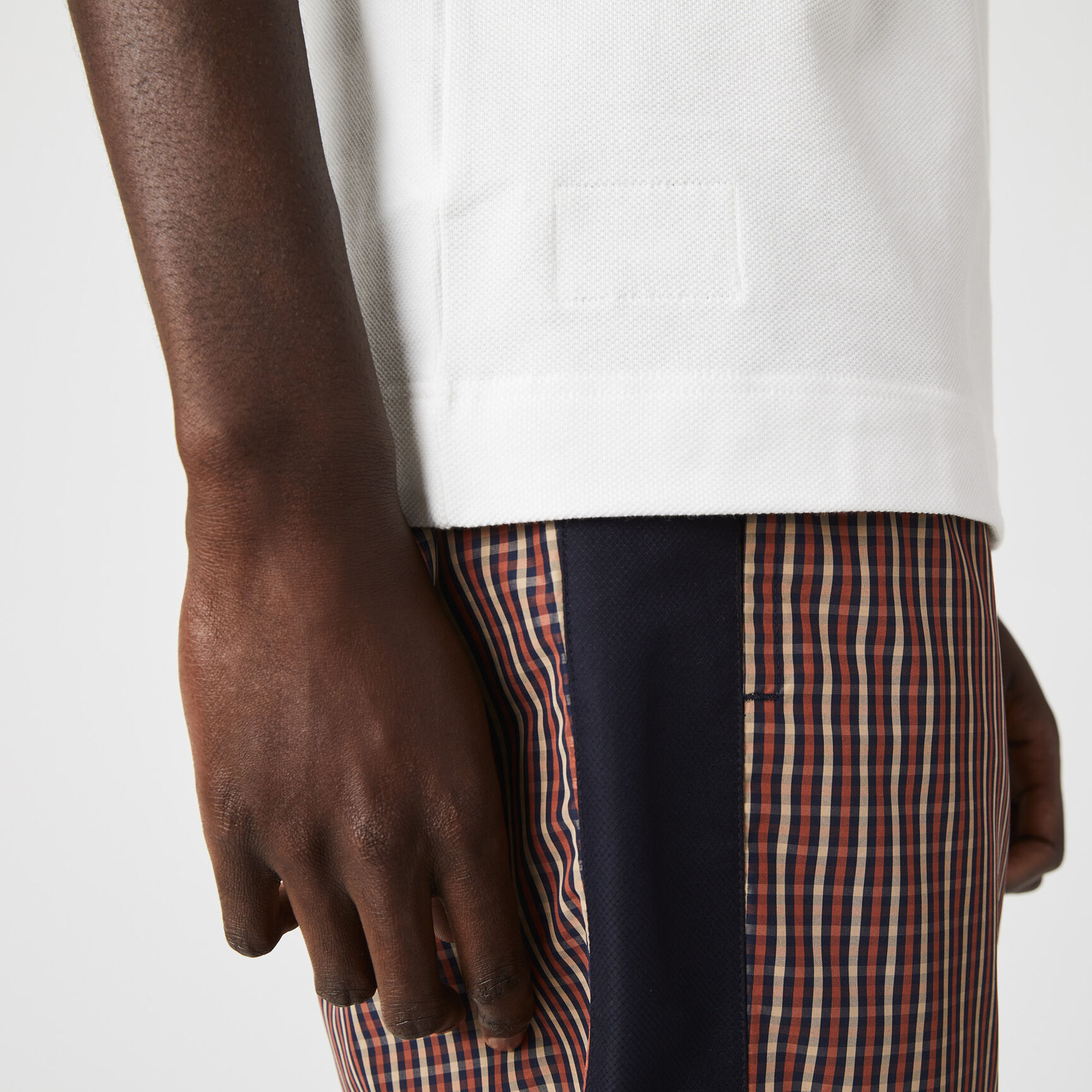 تيشيرت بولو لاكوست بيكيه قطن عضوي بقصة كلاسيكية للرجال مجموعة L.12.12 تيشيرت بولو لاكوست بيكيه قطن عضوي بقصة كلاسيكية للرجال مجموعة L.12.12