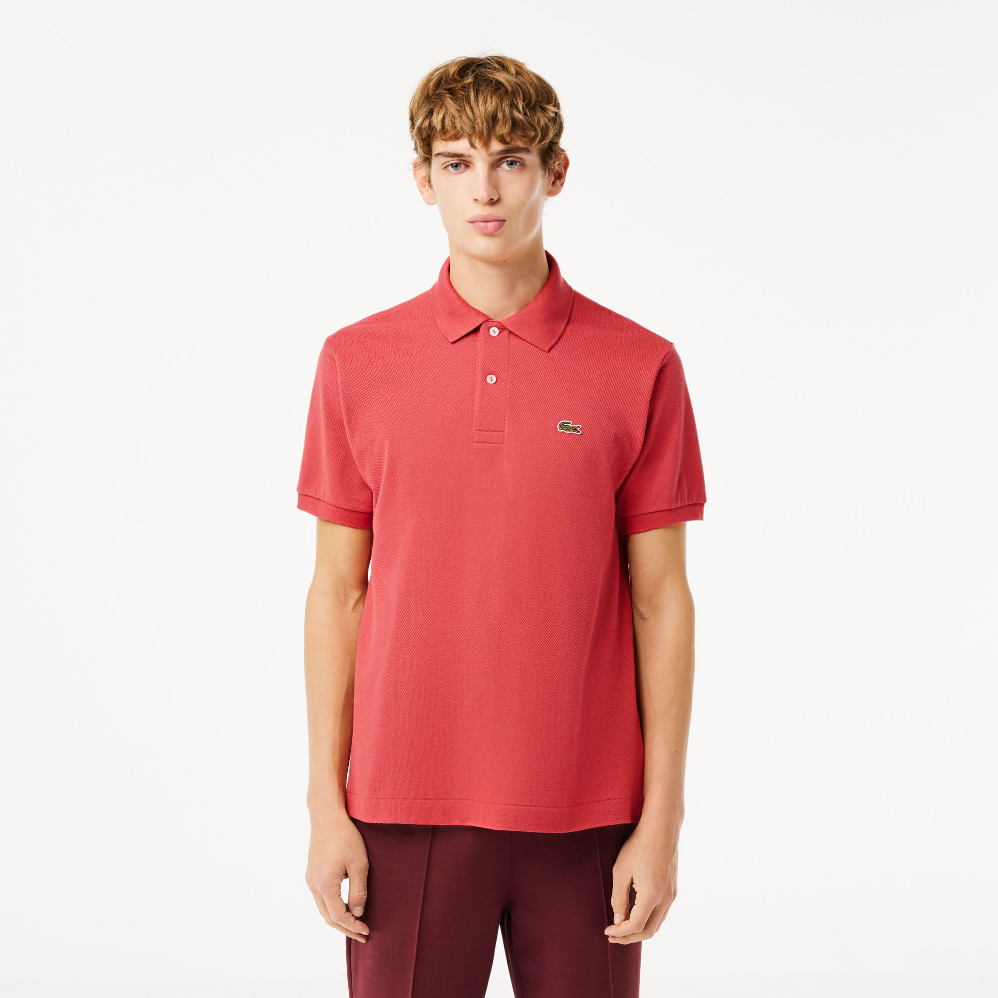 Buy Classic Fit L.12.12 Original Polo Shirt | Lacoste QA