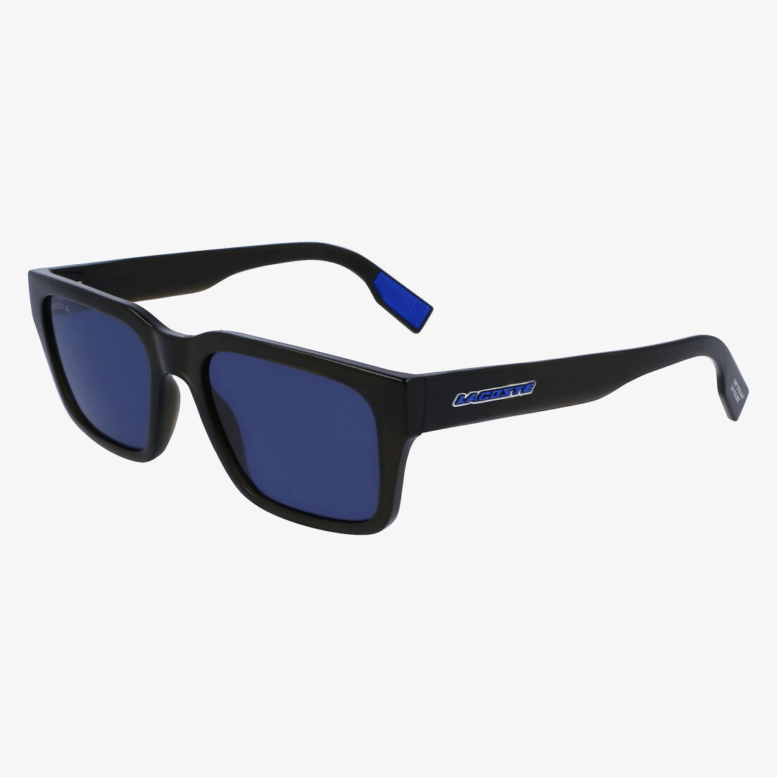 Lacoste Men’s Rectangular Sunglasses