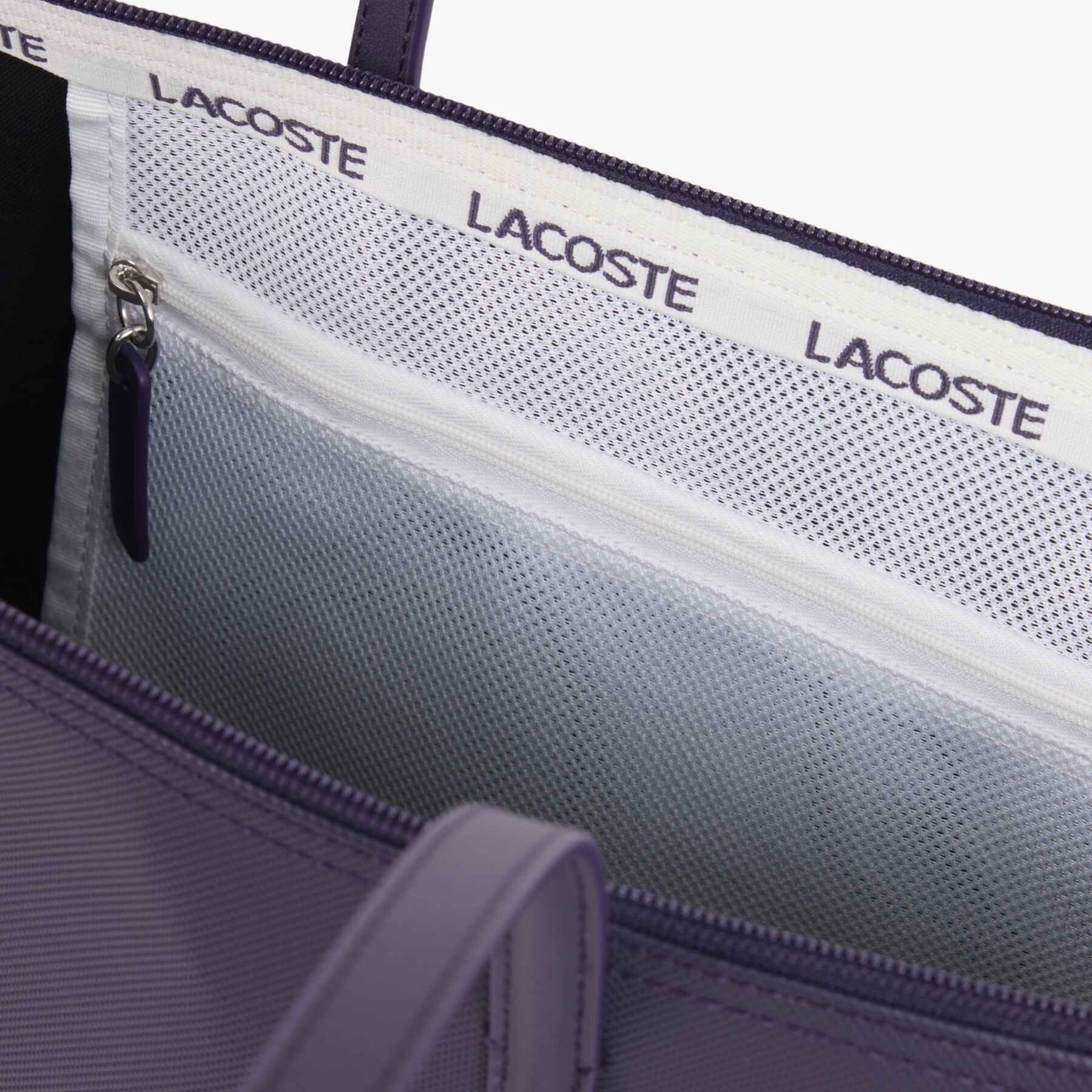Large L.12.12 Concept Tote lacoste large l 12 12 concept tote