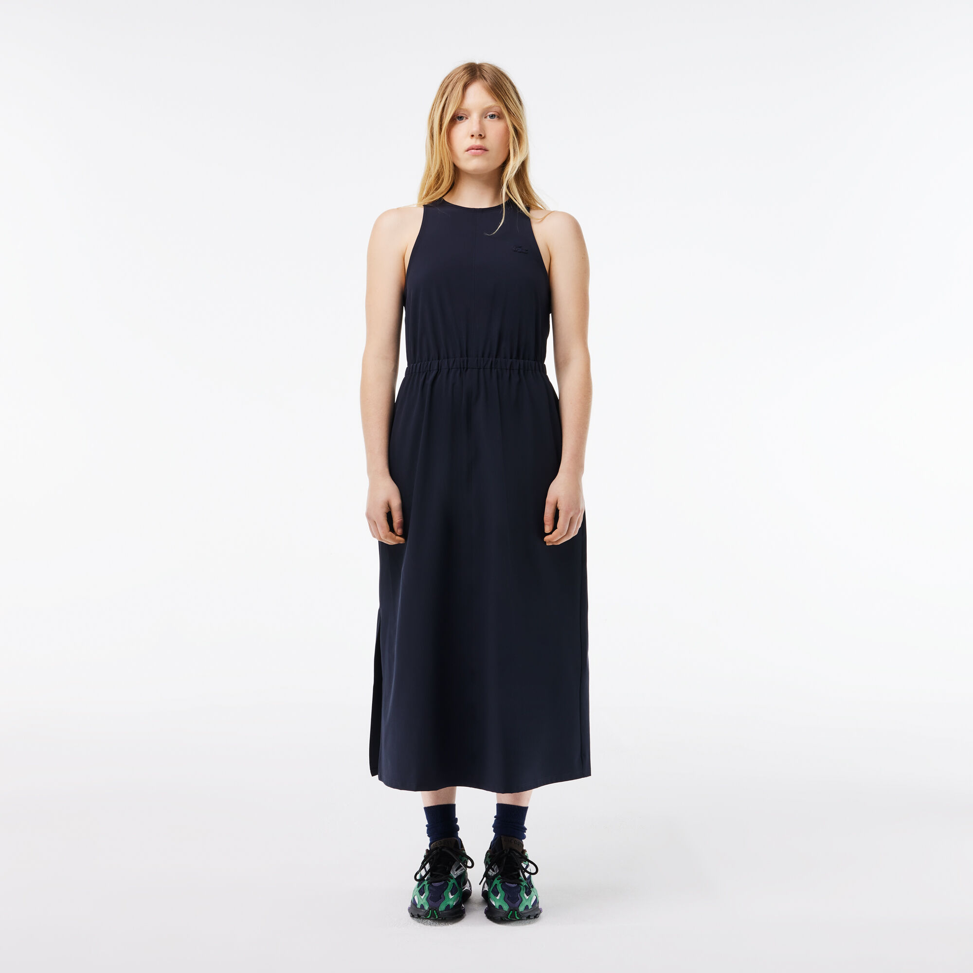 Lacoste sleeveless dress 2025
