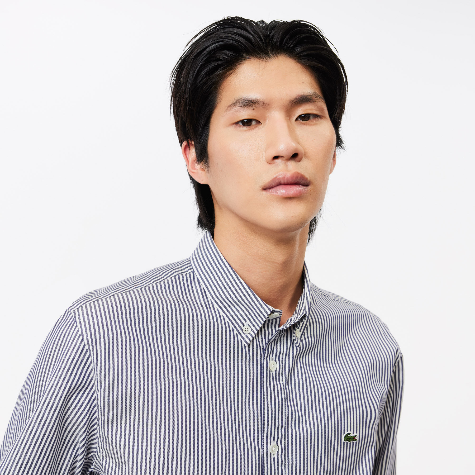 Lacoste mens shirts on sale