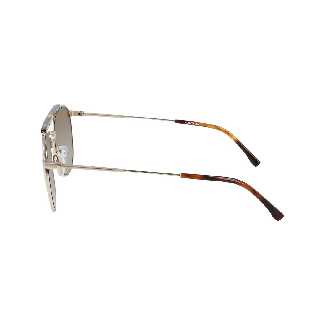 Men Lacoste Metal Sunglasses Men Lacoste Metal Sunglasses