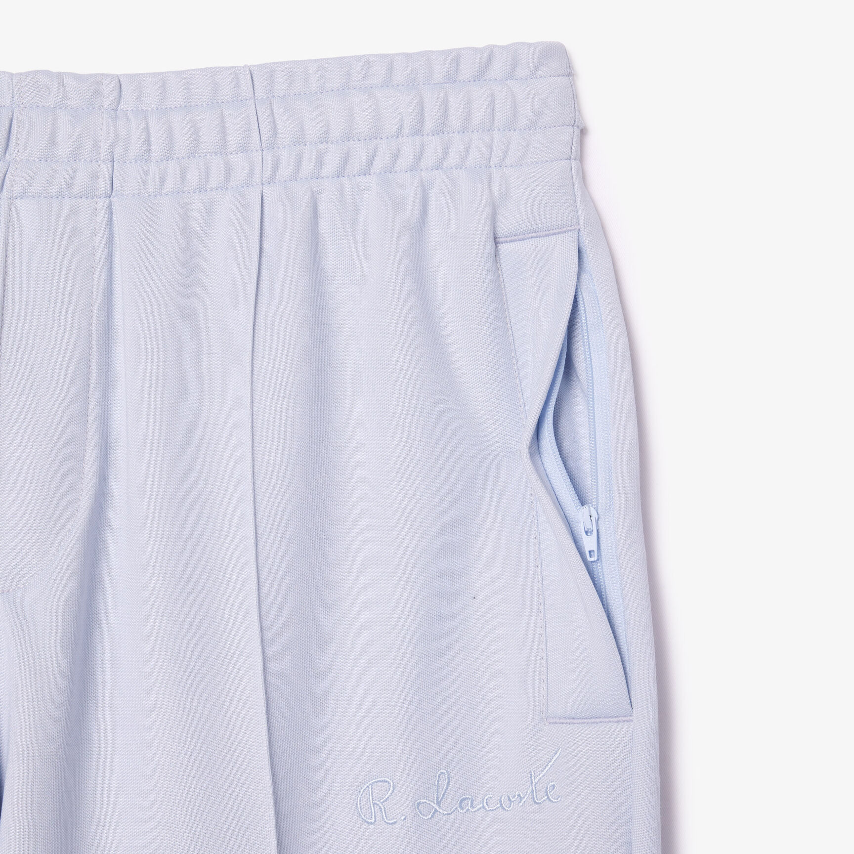 Loose Fit Interlock Track Pants Loose Fit Interlock Track Pants