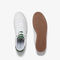 men s lacoste graduate pro leather heel pop trainers