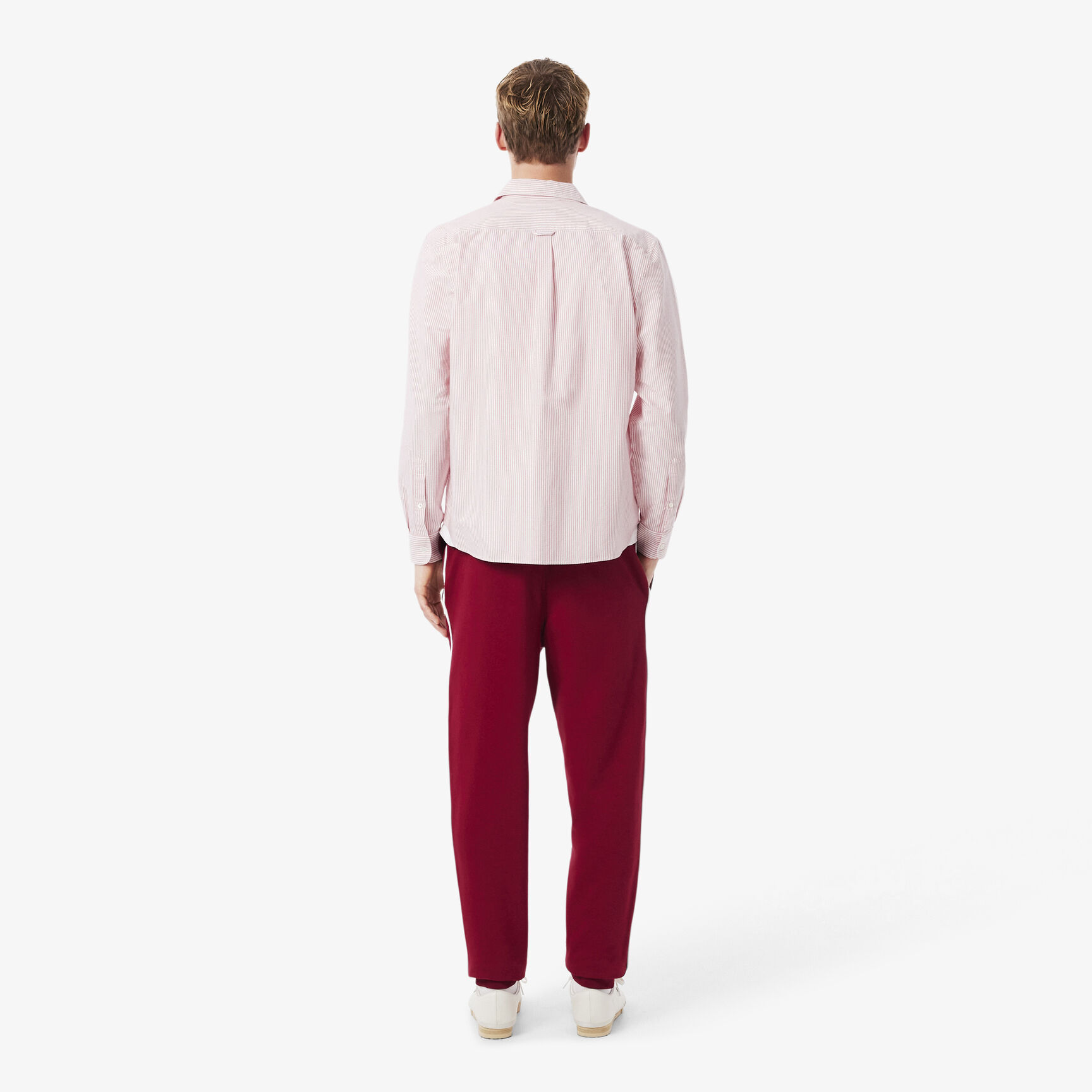 Logo Trim Sweatpants