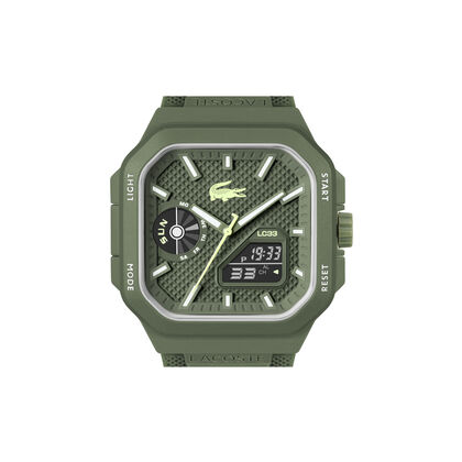 Lc33 Square Men's Watch