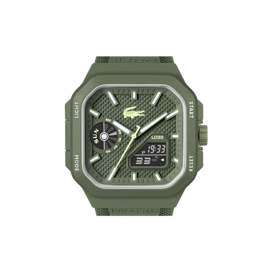 LC33 Square Men's Watch LC33 Square Men's Watch
