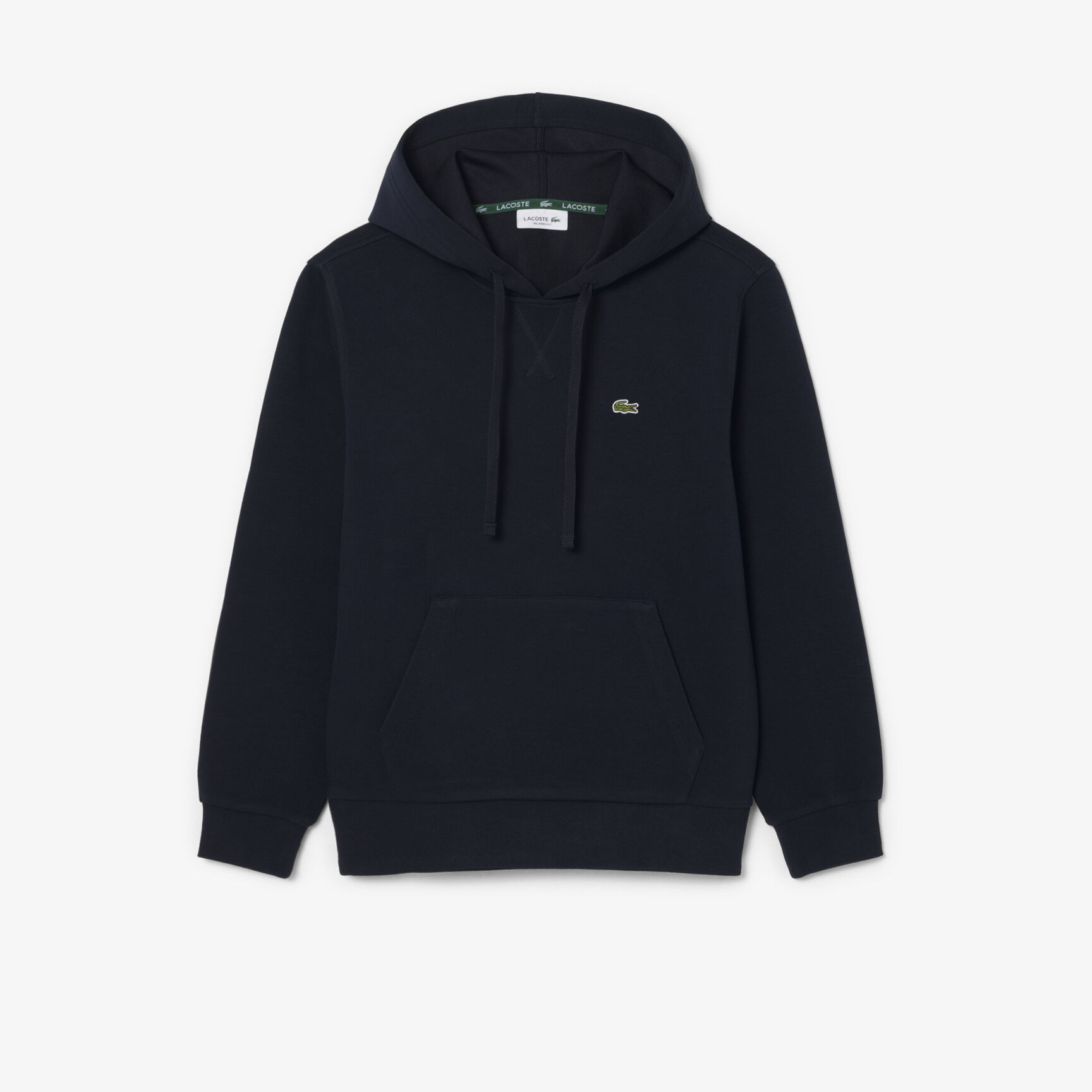 Pique Hoodie