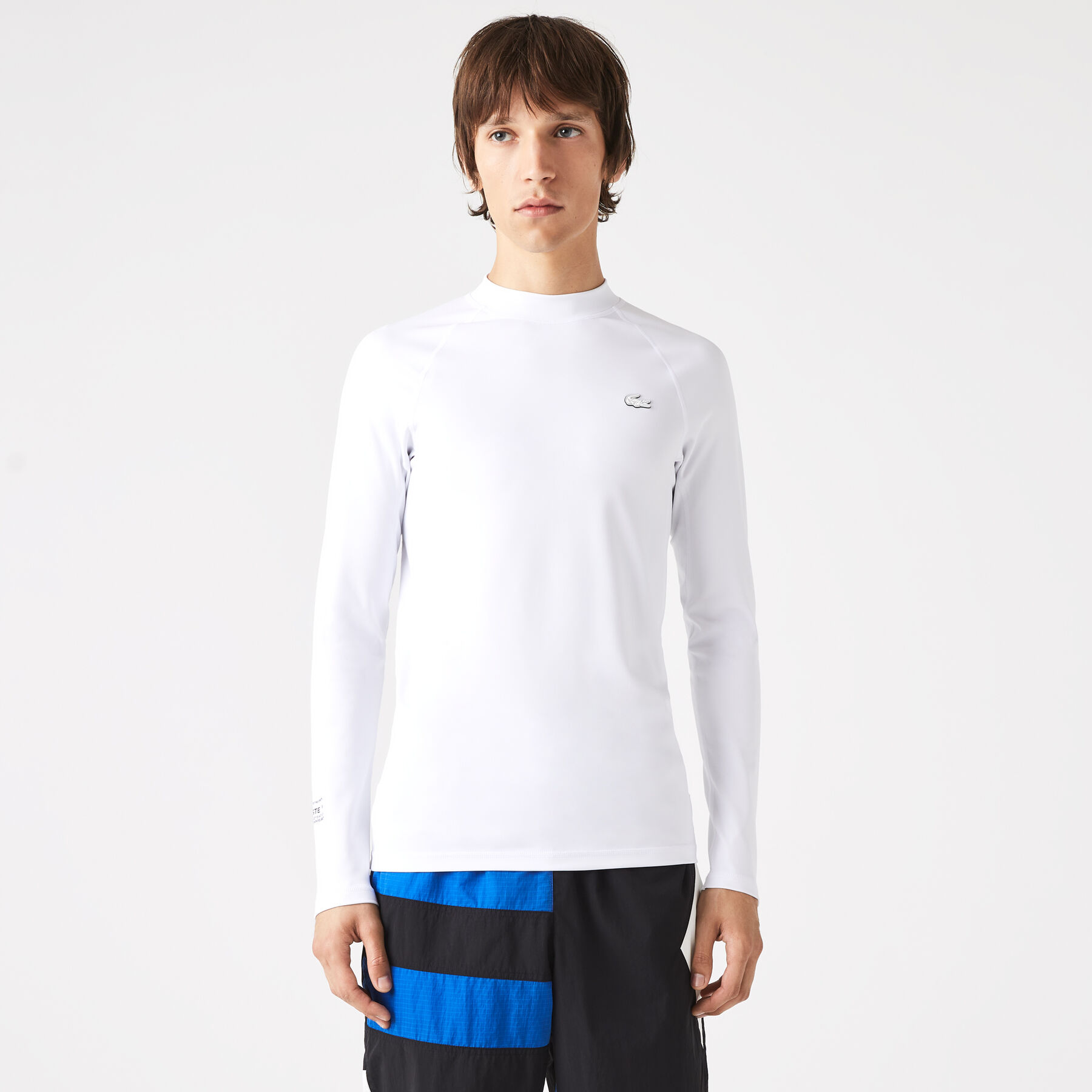 تي شيرت حراري للرجال مجموعة Lacoste SPORT لاكوست تي شيرت حراري للرجال مجموعة lacoste sport