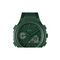 Lacoste Mens Green Dial Watch