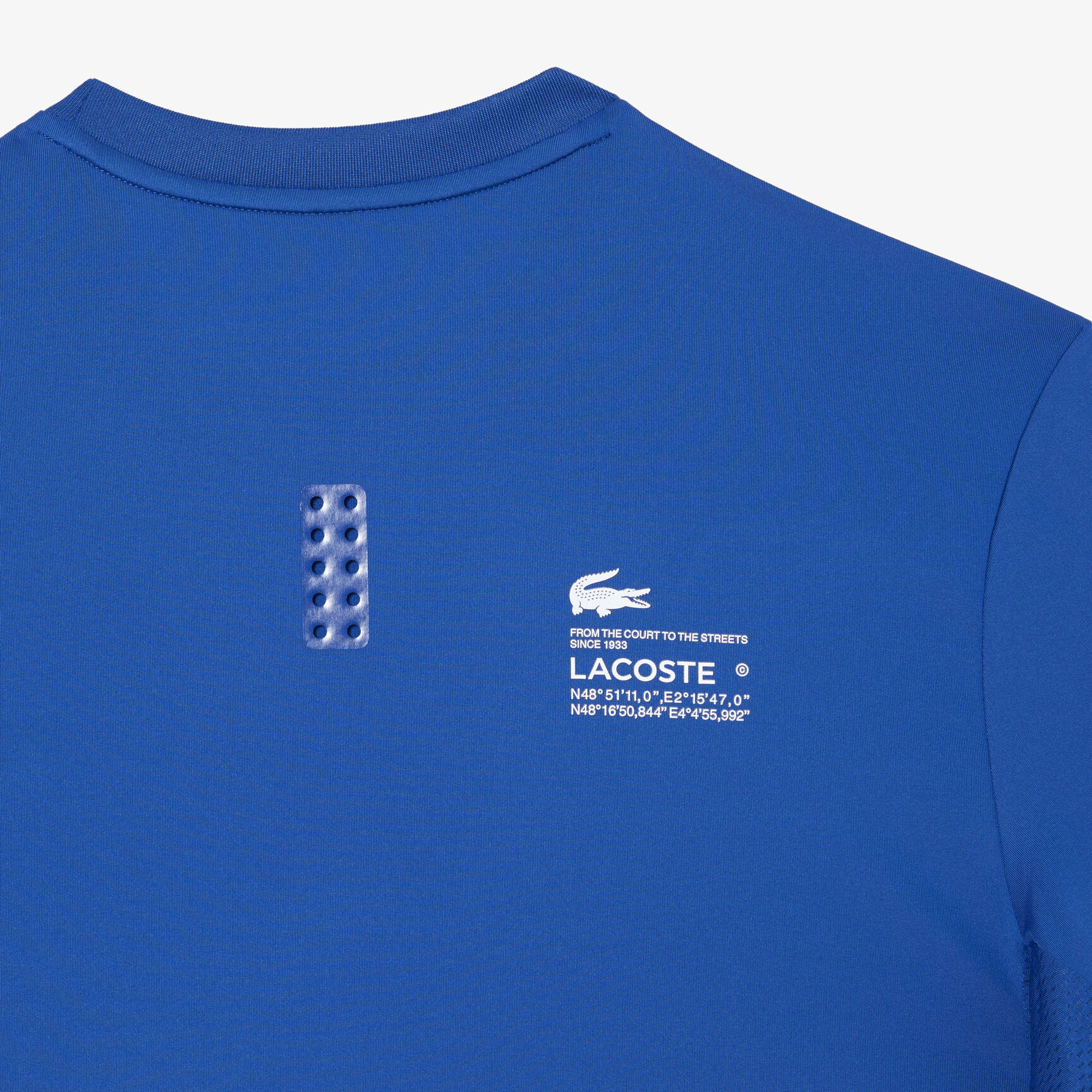 Men's Lacoste Sport Slim Fit Stretch Jersey T-shirt Men's Lacoste Sport Slim Fit Stretch Jersey T-shirt