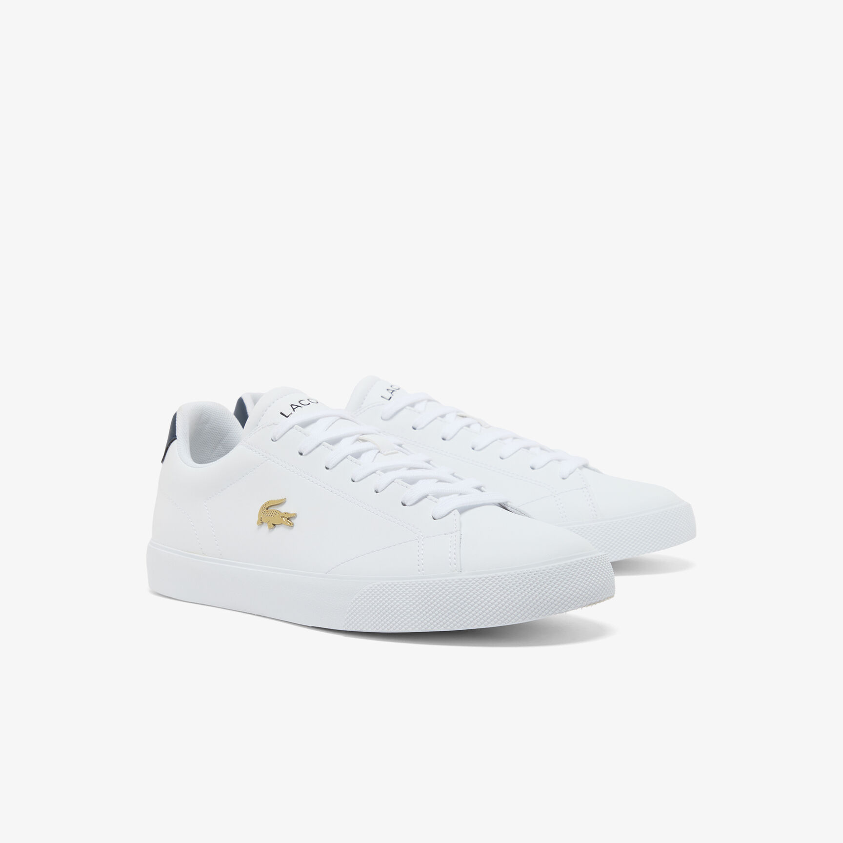 مجموعة ليروند للرجال من الأحذية الرياضية الجلدية