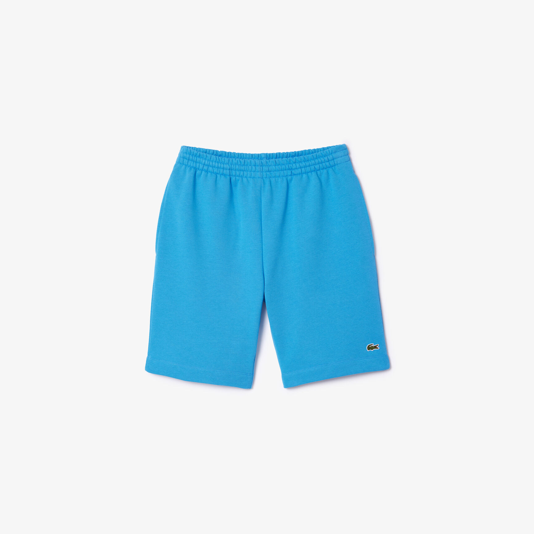 Regular Fit Fleece Shorts