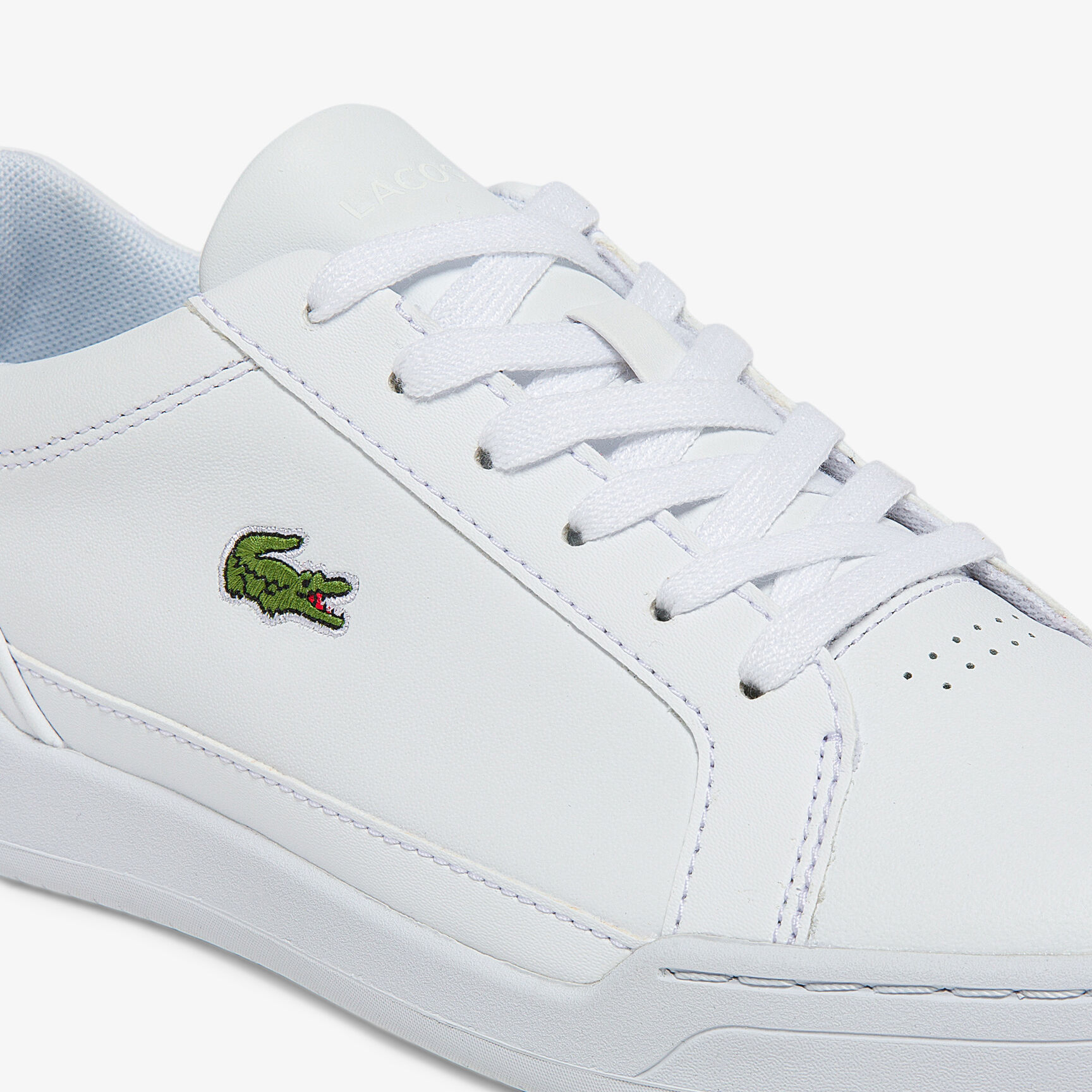 Women's Challenge Leather and Synthetic Sneakers