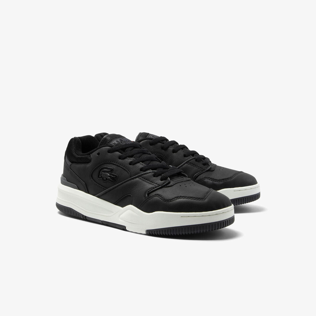 Men's Lineshot Leather Trainers Men's Lineshot Leather Trainers
