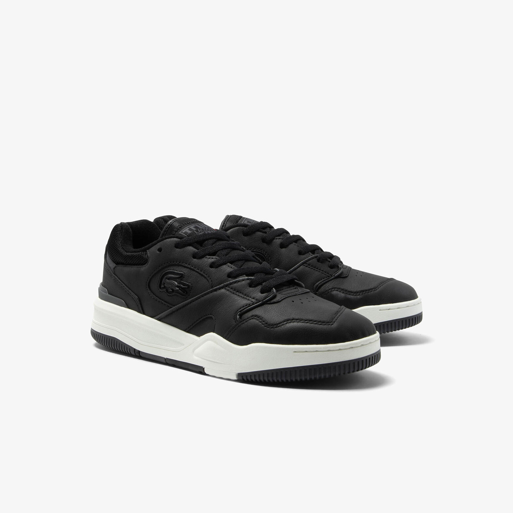 Men's Lineshot Leather Trainers Men's Lineshot Leather Trainers