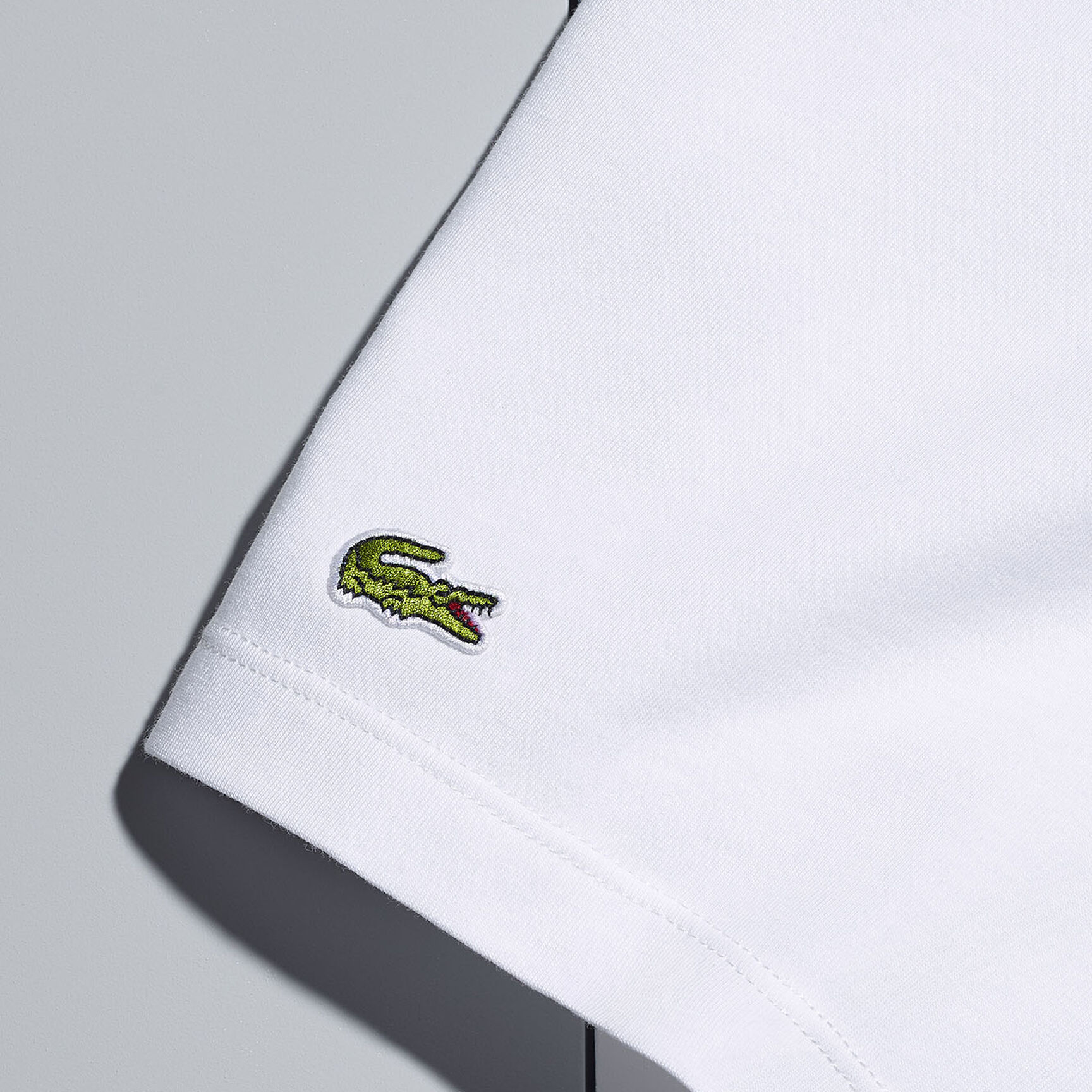 طقم بوكسر لاكوست بطبعة الشعار بألياف دقيقة للرجال، 3 قطع طقم بوكسر لاكوست بطبعة الشعار بألياف دقيقة للرجال، 3 قطع