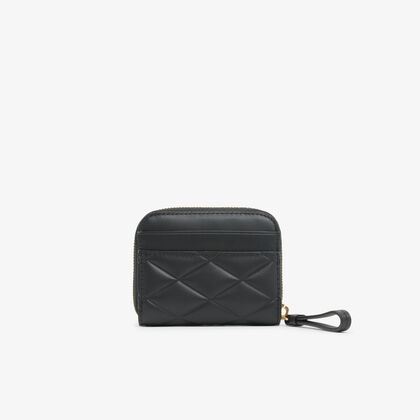 محفظة نقود صغيرة من جلد التمساح