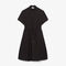Wool blend Pleated Polo Dress lacoste wool blend pleated polo dress