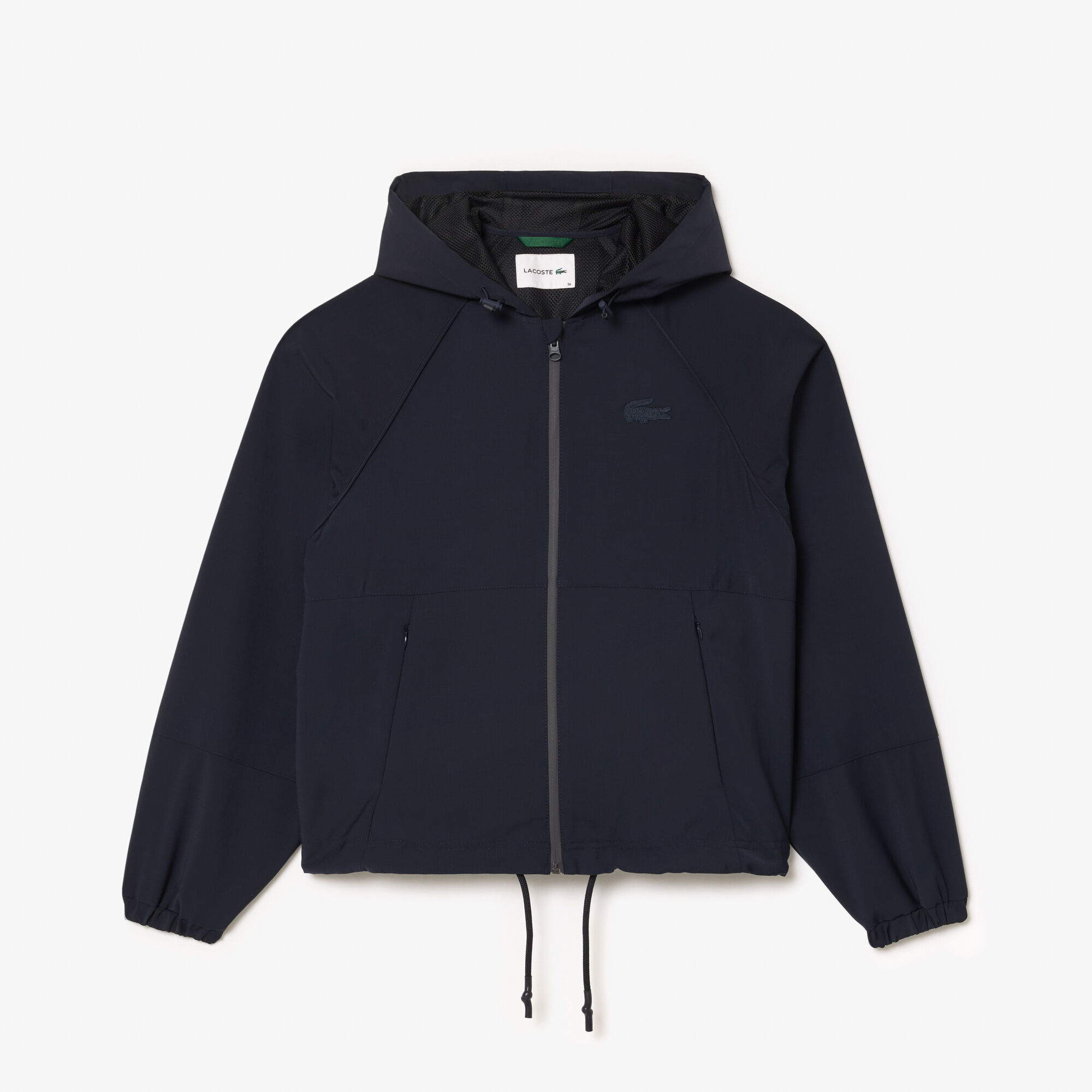 Lacoste wool jacket 2025