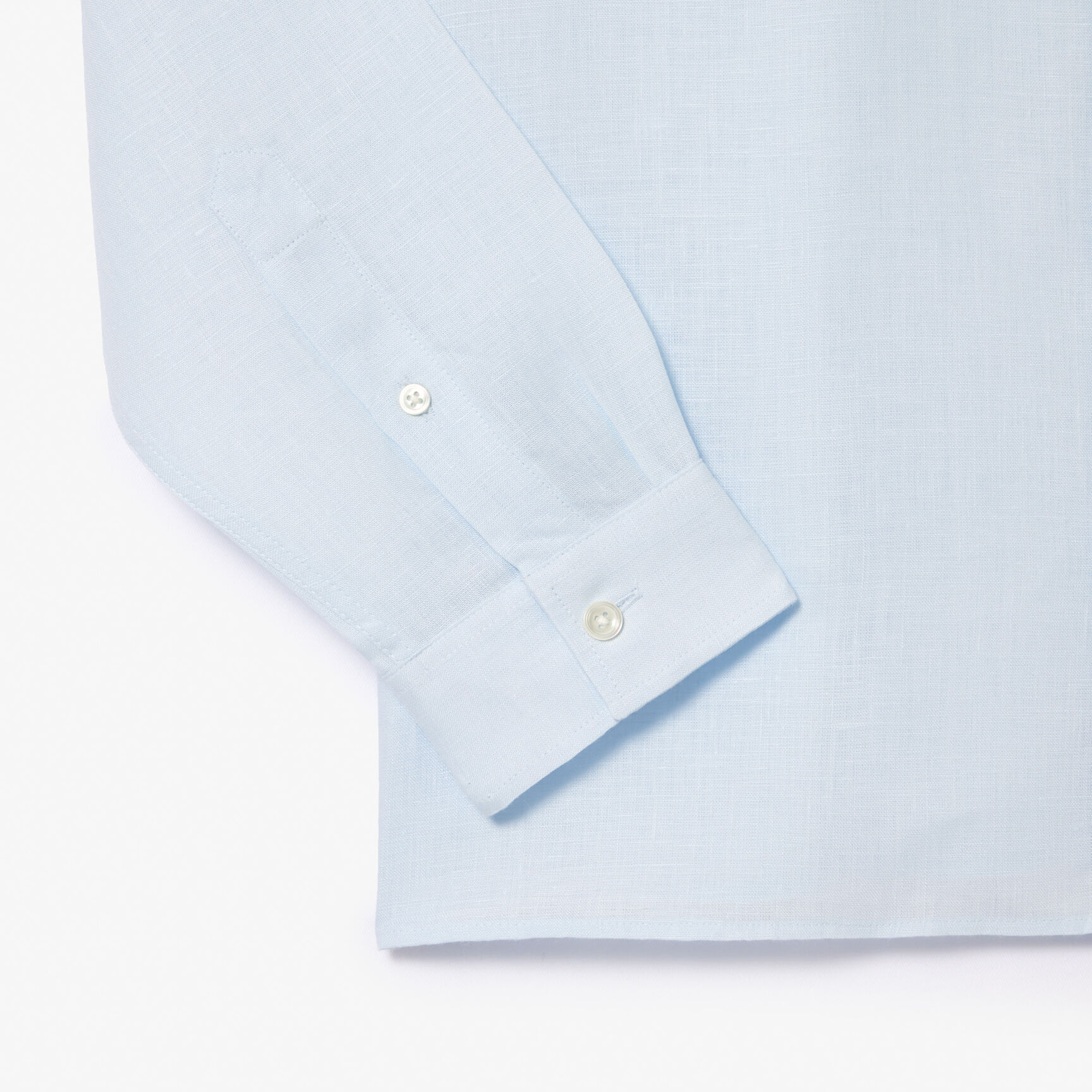 Regular Fit Linen Shirt