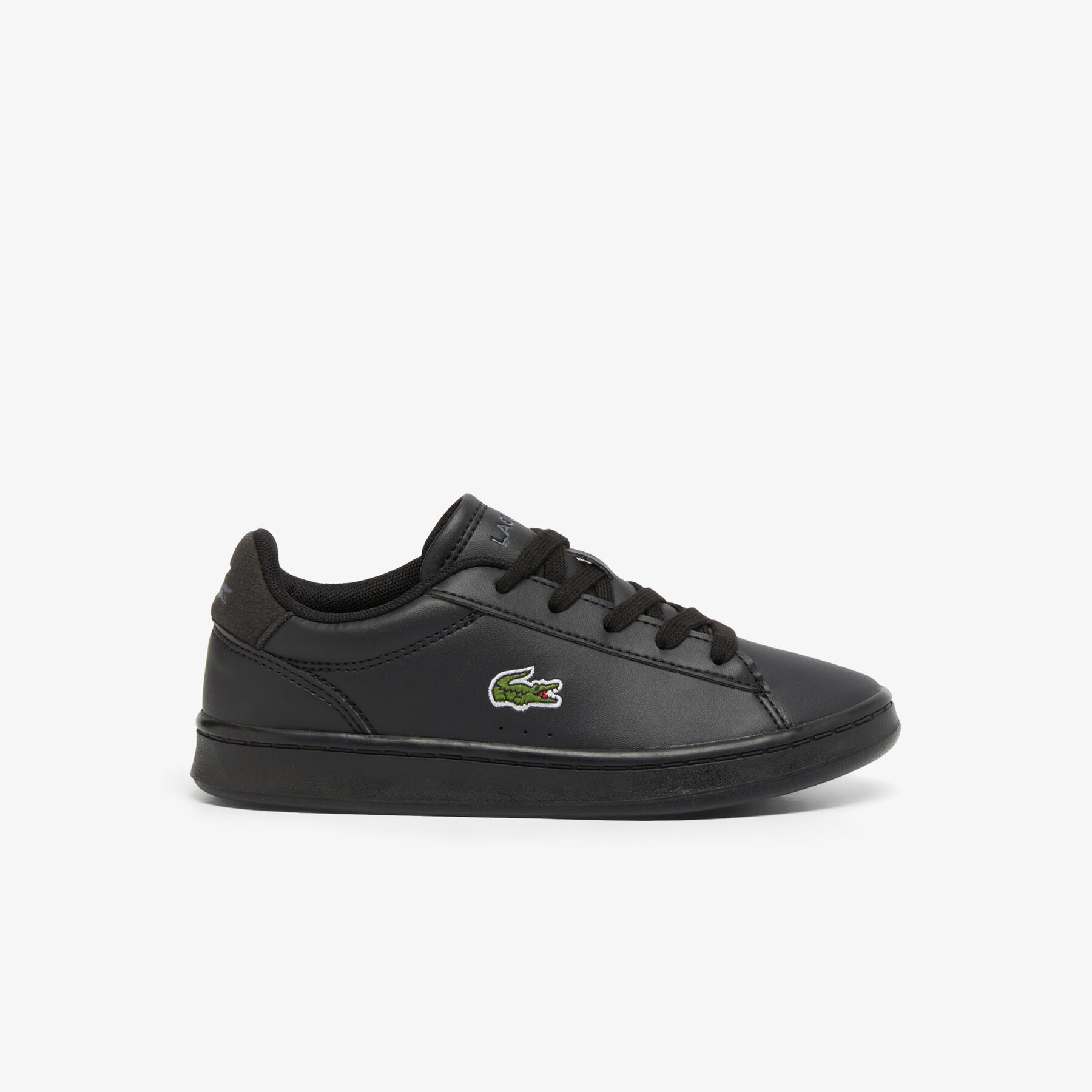 Children's Carnaby Set Trainers lacoste children s carnaby set trainers