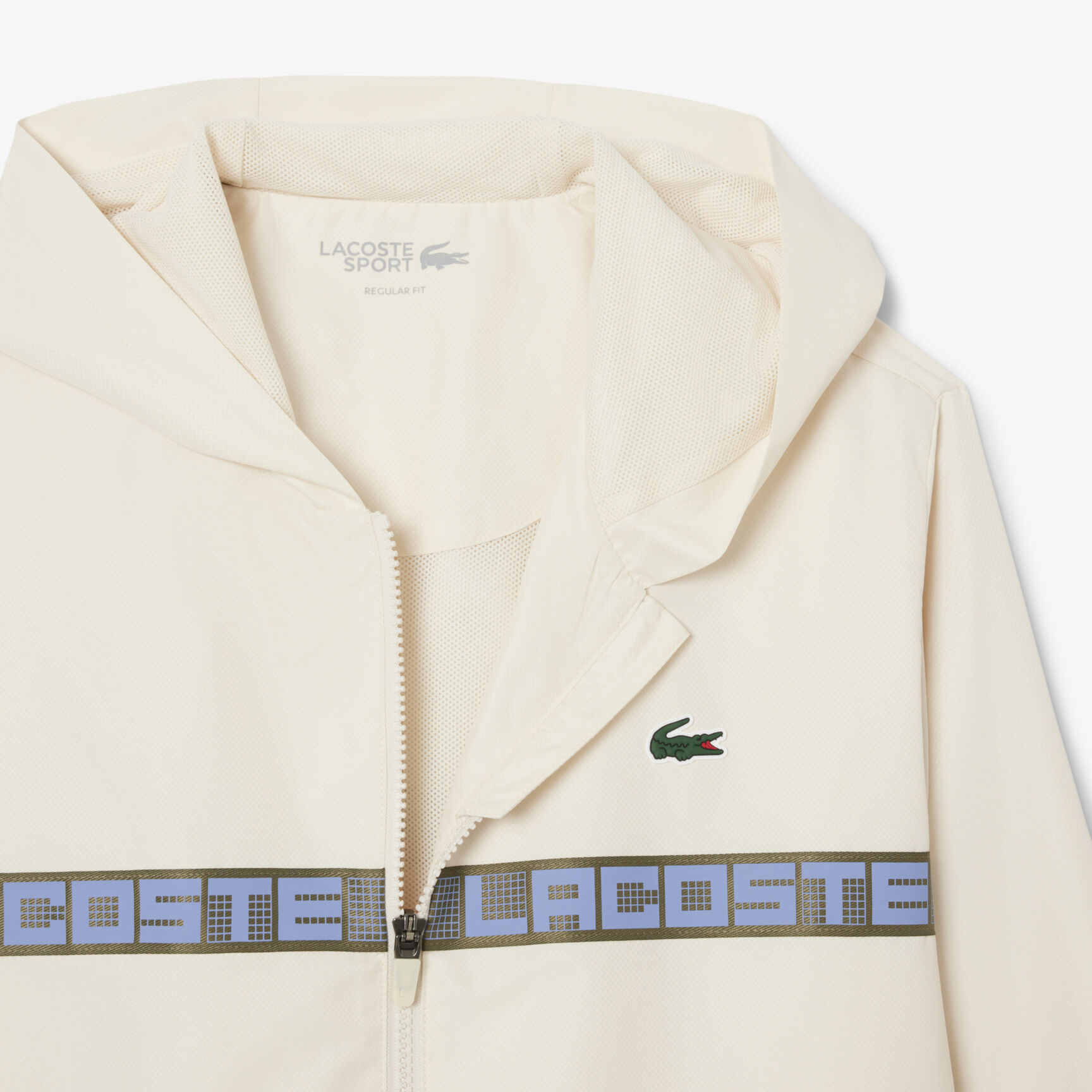 بدلة رياضية للتنس بخطوط الشعار