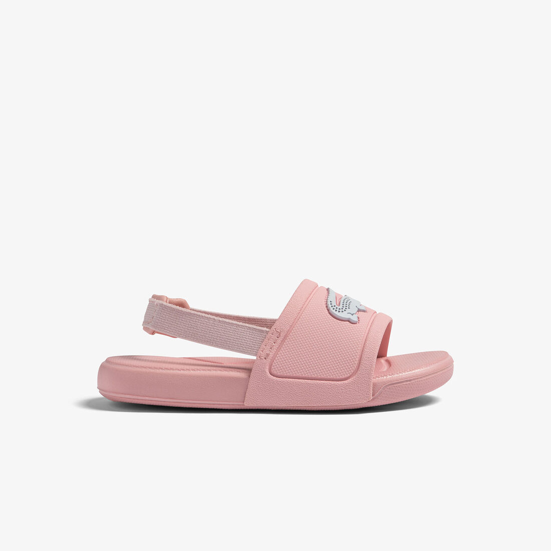 Infants' Lacoste L.30 Synthetic Slides