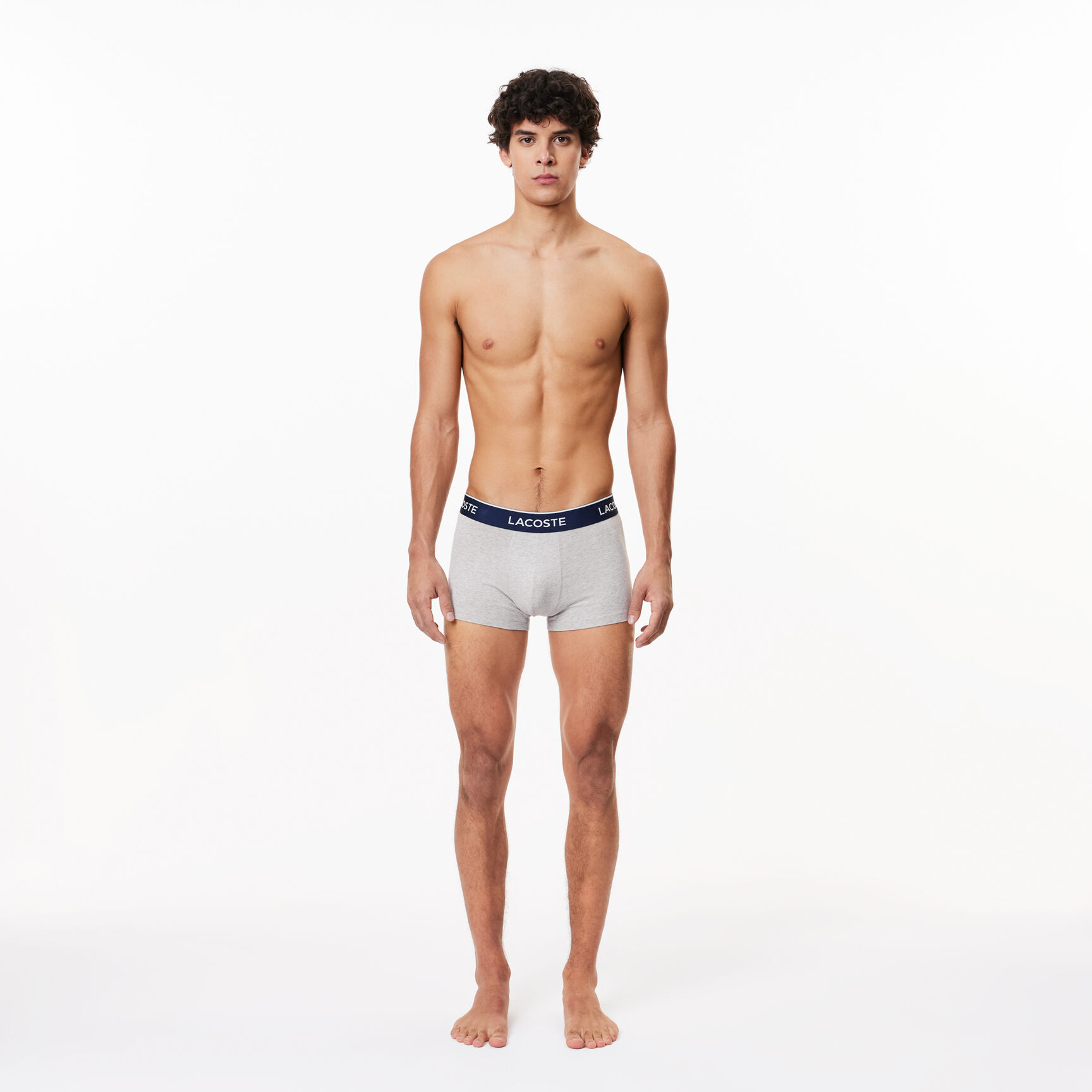 3-Pack Stretch Trunks 3-Pack Stretch Trunks