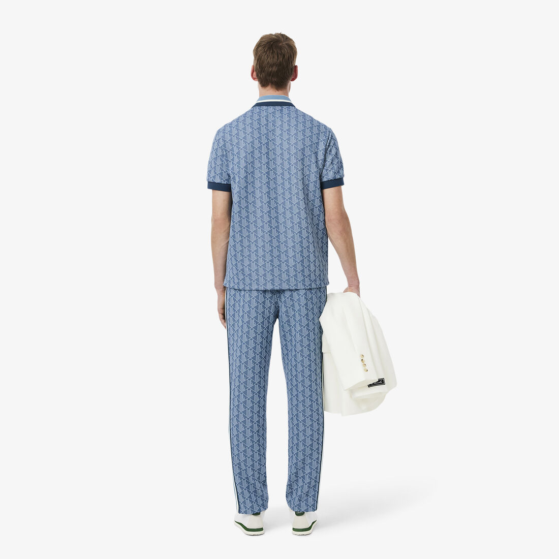 Paris Monogram Sweatpants Paris Monogram Sweatpants