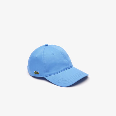 Unisex Lacoste Organic Cotton Twill Cap