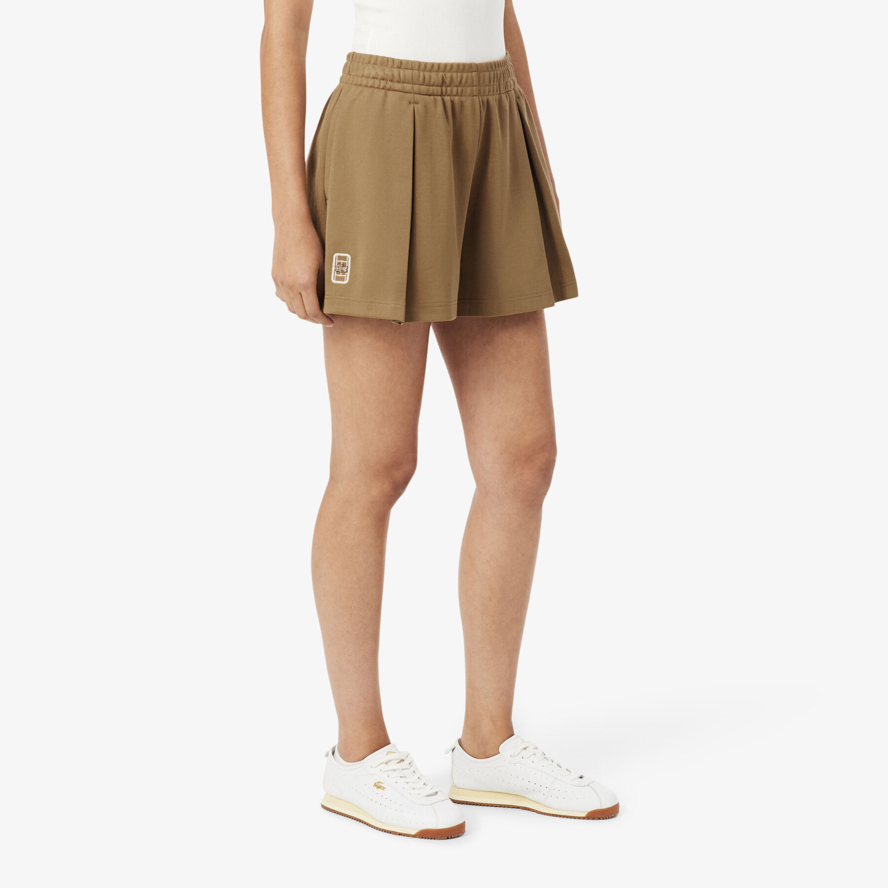 Interlock Pique Shorts Interlock Pique Shorts
